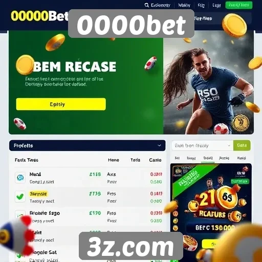Avaliação de bônus e promoções no site 0000bet