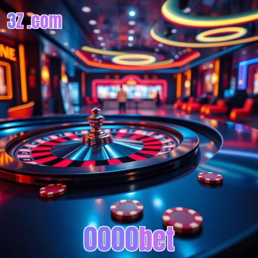 Cassino Vibrante do 0000bet: Uma Experiência Imperdível!