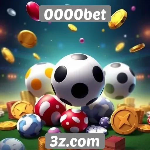 Diversificação de jogos disponíveis no 0000bet