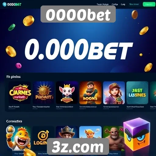 0000bet oferece variedade de jogos online