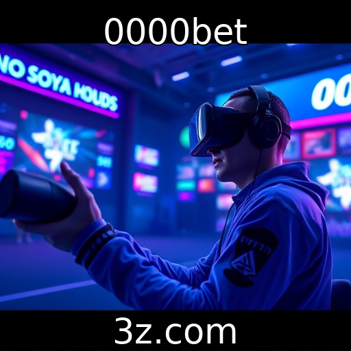 Crescimento da realidade virtual nos jogos